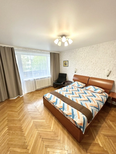 Standard Double room with city view