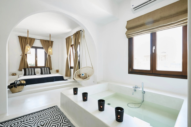 Le Blanc Suite Villa