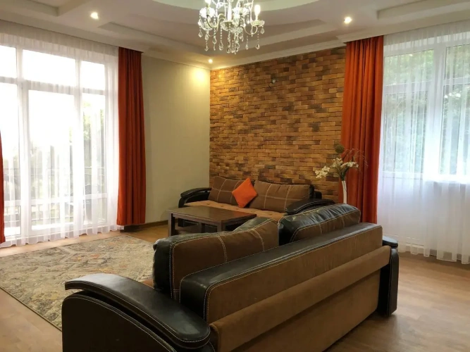 2 Bedrooms Suite with balcony and with sea view