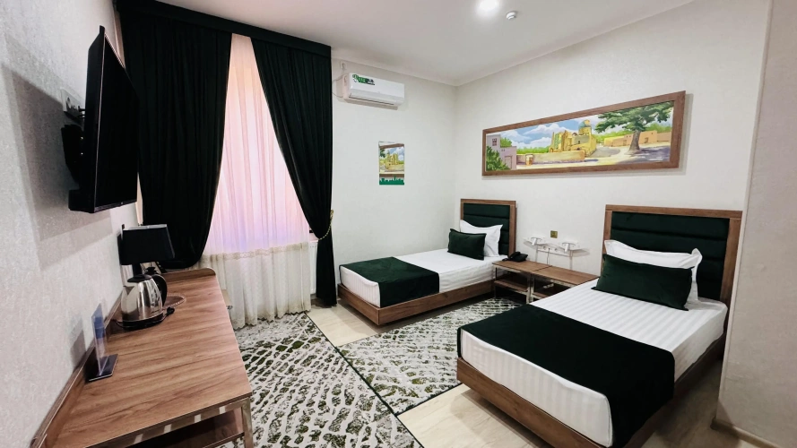 Standard Twin room