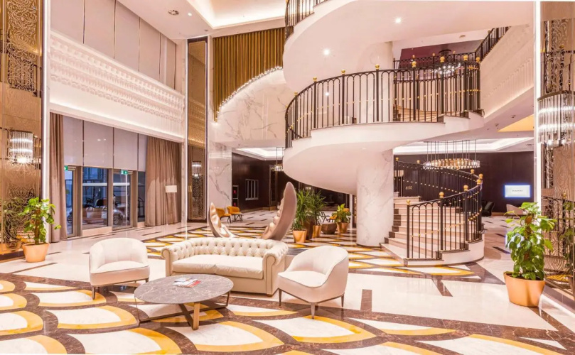 Hilton Samarkand Regency photo 7