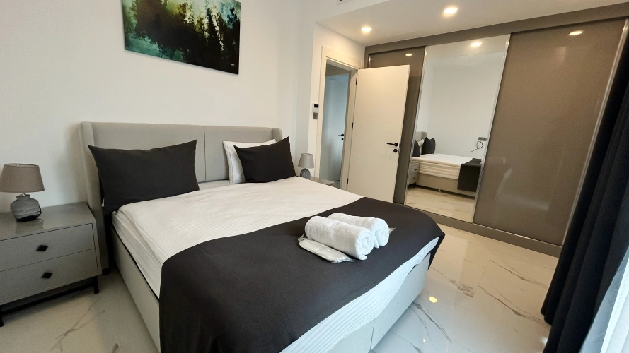 Deluxe Apartment