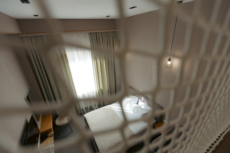 Фотография номера гостиницы GRIZZLY