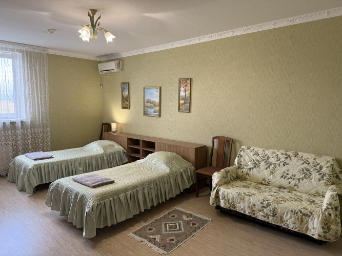 Фотография номера гостиницы Усадьба