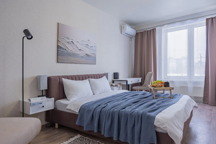 Фотография номера квартиры Квартира у Петровны в ЖК Октава