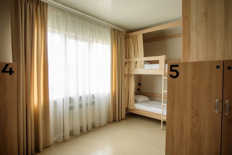 Фотография номера хостела Pillow