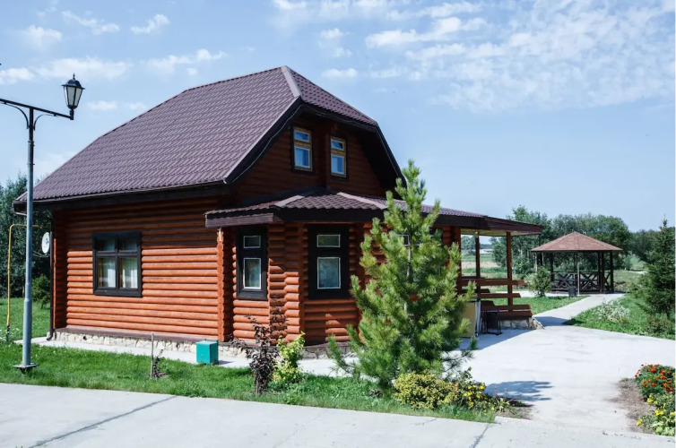 Фотография номера гостиницы Загородный клуб Свияга