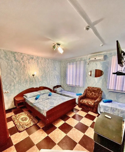 Фотография номера квартиры Квартира однокомнатная 2