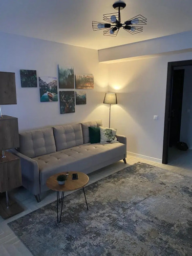 Фотография номера квартиры Квартира С сибирским духом