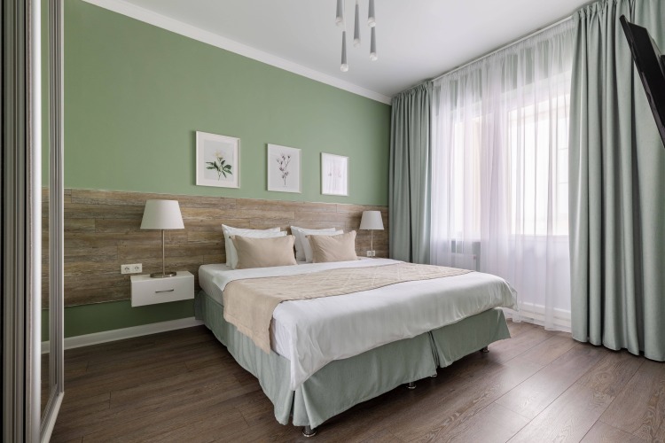 Фотография номера квартиры Апартаменты Sea Side Aparts