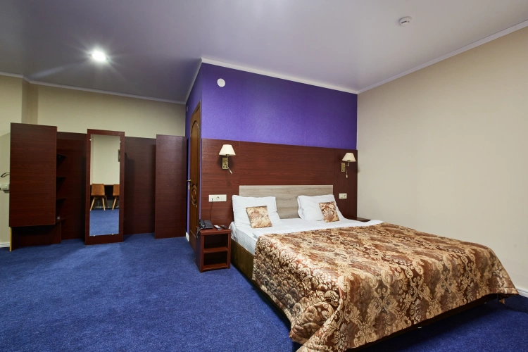 Double Family Suite