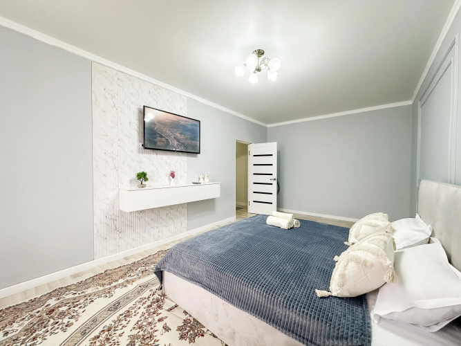 Stilnye 2-kh Komnatnye Apartments