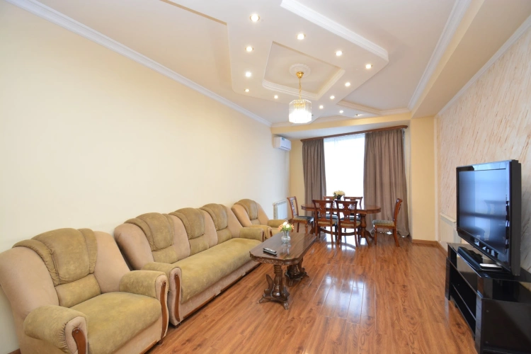 2 Bedrooms Quadruple Apartment with balcony and with city view
