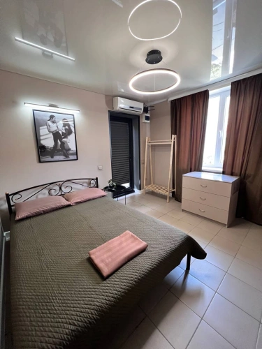 Standard Double room with balcony and with view