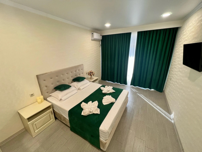 Фотография номера гостиницы Elegant Hotel Resort