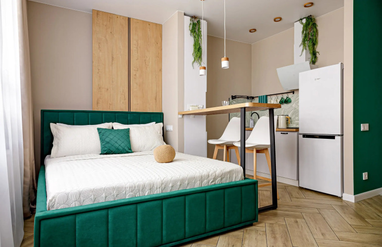 Фотография отеля