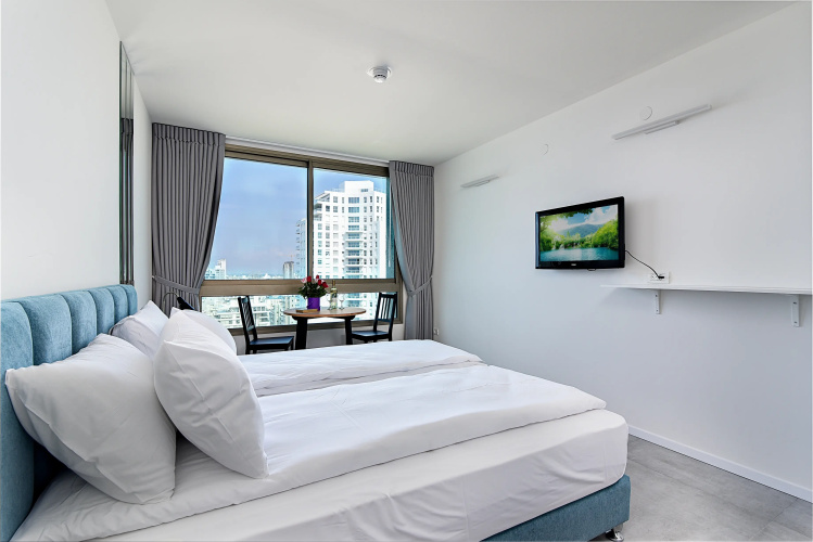 Netanya SeaView Apartment hotel