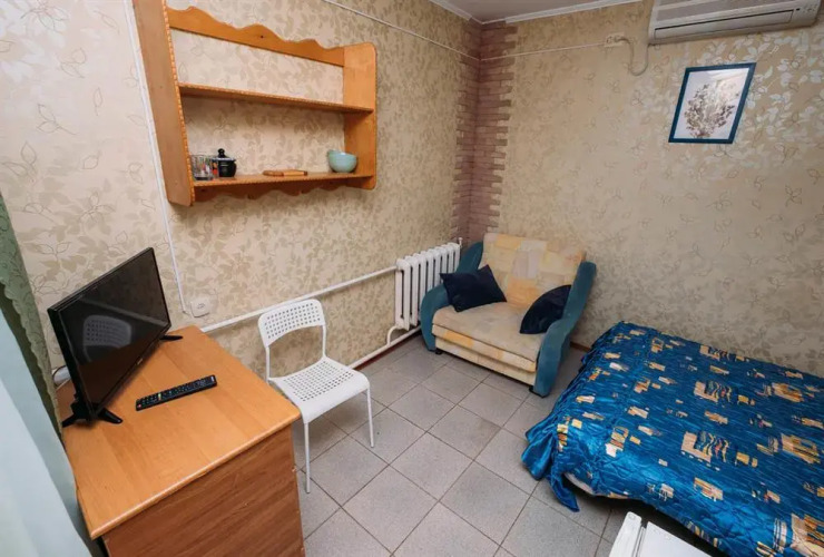 Фотография номера гостевого дома Людмила