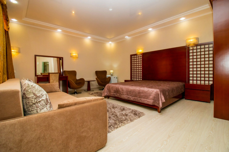 Фотография номера гостиницы Вилла София