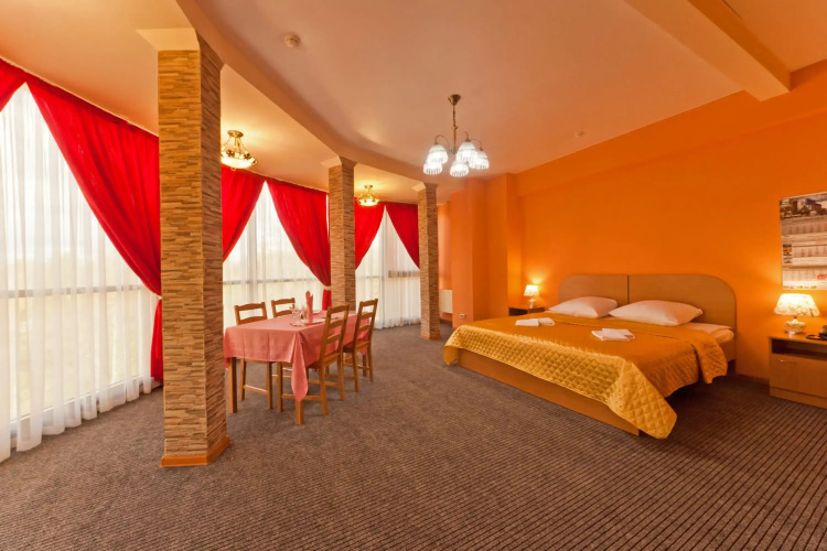 Фотография номера гостиницы Коломяжский Визит