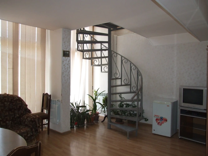 Economy Quadruple room with view