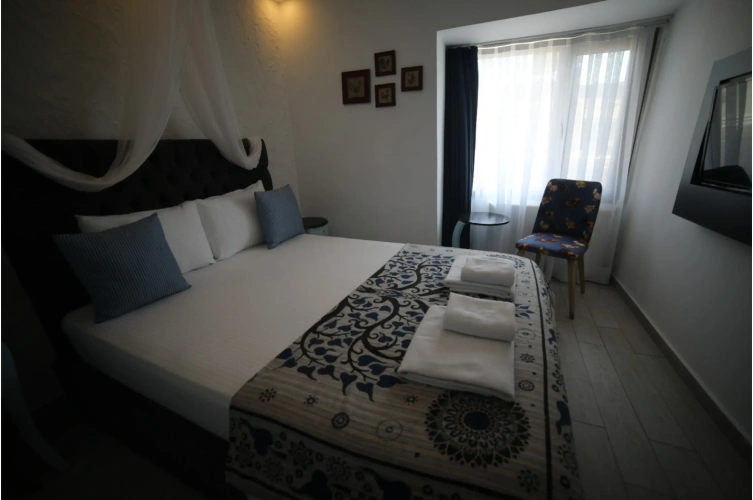Horus Standard Double room with balcony