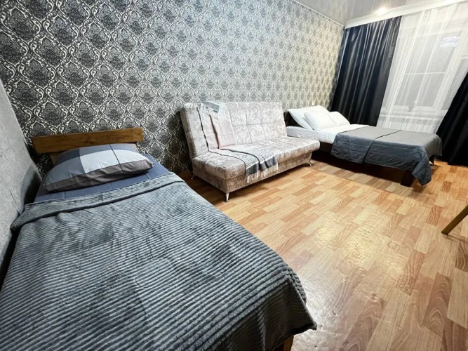 Фотография номера квартиры Апартаменты на Ленина 82/1