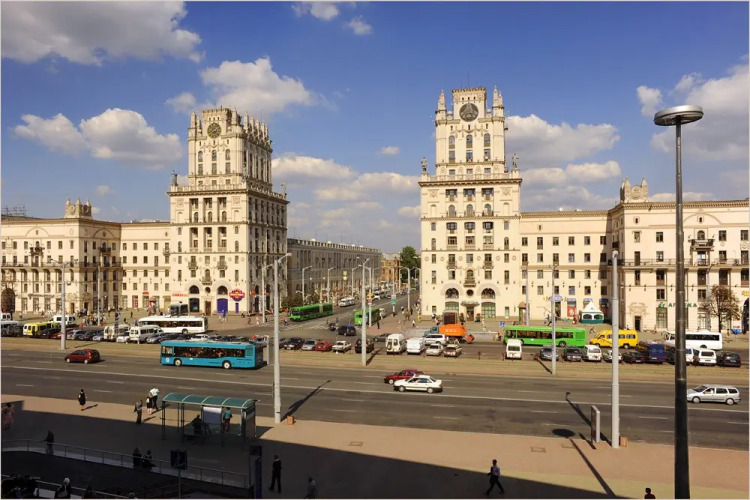 Фотография номера квартиры Апартаменты Apartments in the Centre of Minsk Возле Жд Вокзала