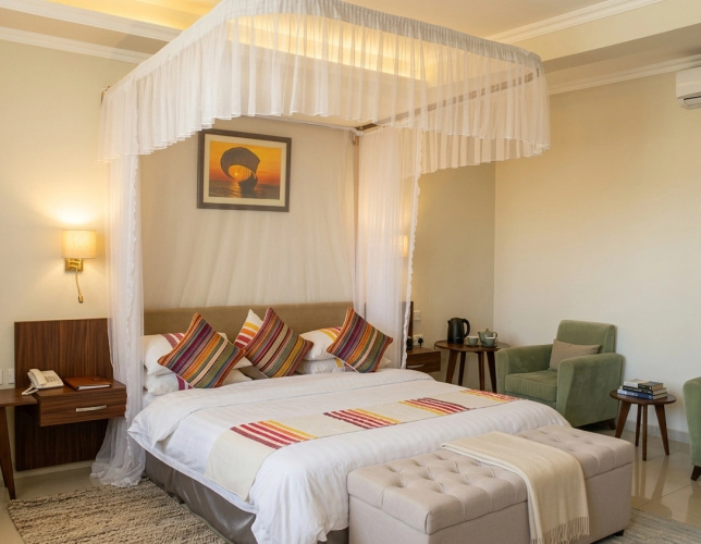 Executive room