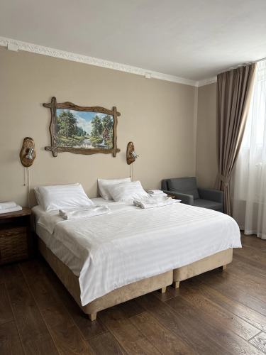 Фотография номера гостиницы Аристократ