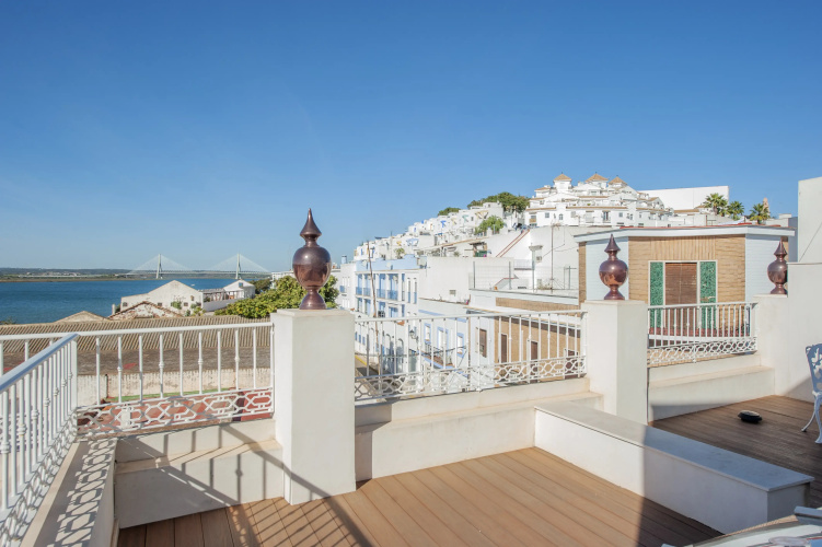 Apartment hotel Casa Verde Ayamonte