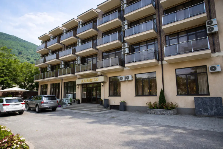 Calipso Sea Mini hotel