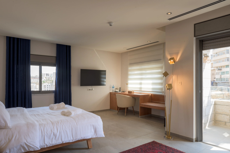 Dar Al Mauge Boutique Hotel