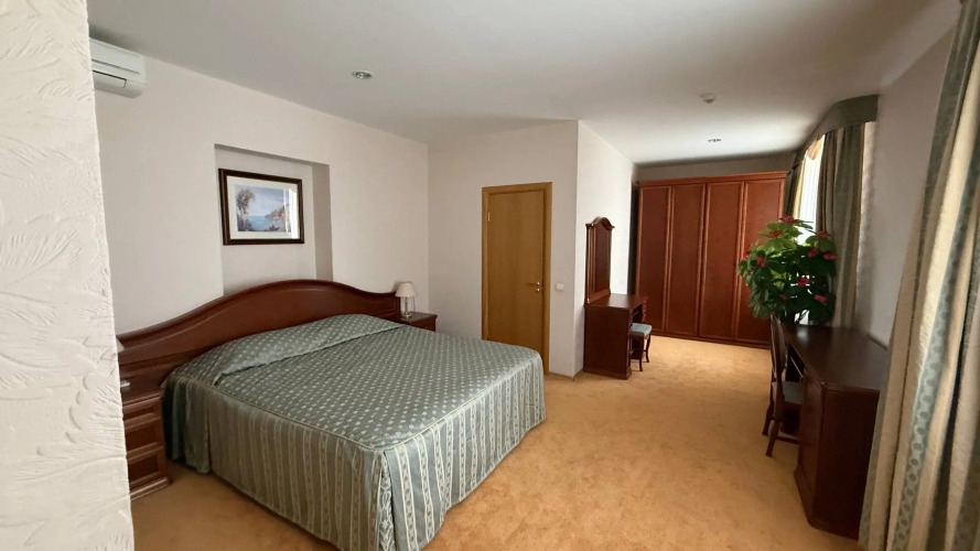 Фотография номера гостиницы Металлург