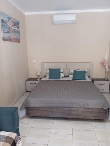 Comfort Quadruple room with view