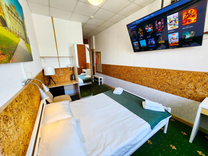 Фотография номера гостевого дома Хэппи Фэмили