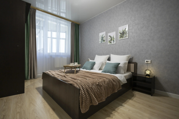 Фотография номера квартиры Апартаменты на Декабрьских Событий 31 9 ночей Иркутск