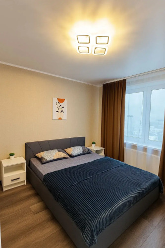 Фотография номера квартиры Квартира уютная двушка в центре города