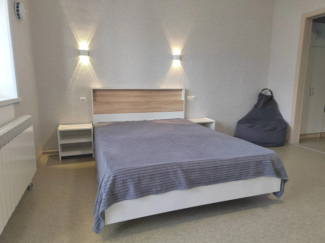 Фотография номера квартиры Квартира студия на МЖК