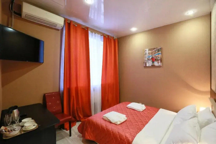 Фотография номера гостиницы Элизиум на Пушкинской