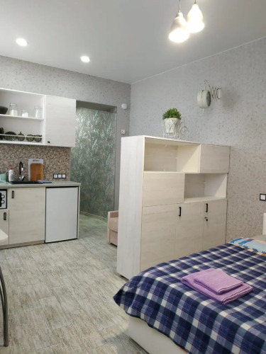 Фотография номера квартиры Квартира Студия на Автовокзале