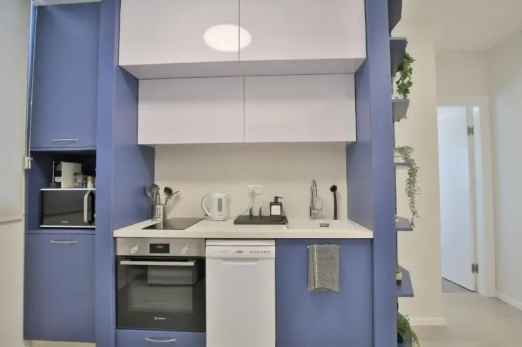 Cozy and Stylish Picasso Apartments