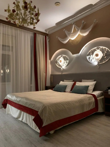 Фотография номера гостиницы Арт-отель Trezzini