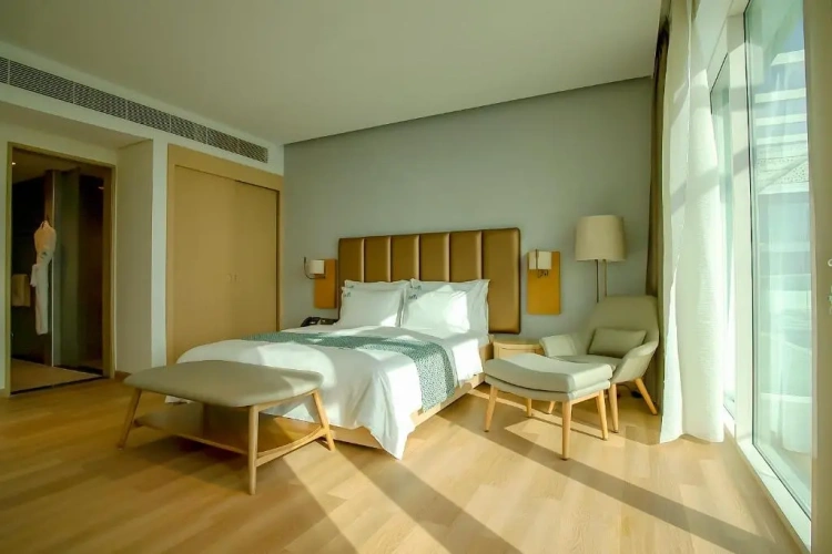 Detox and Weight Loss Program Twin Premium Golf room