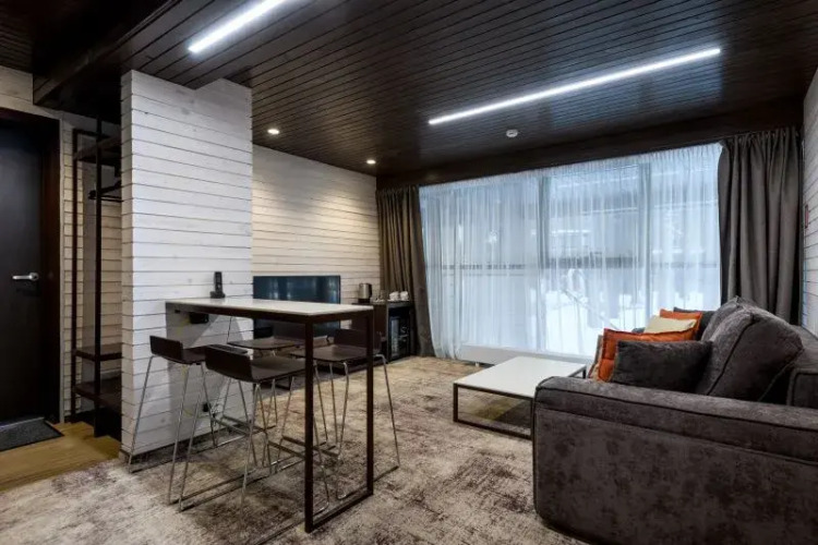 Фотография номера гостиницы Алтика