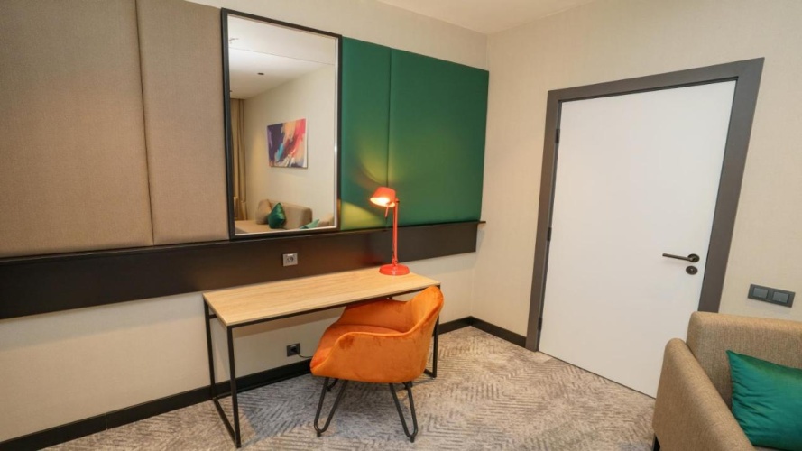 Holiday Inn Tashkent City, an IHG Hotel photo 17
