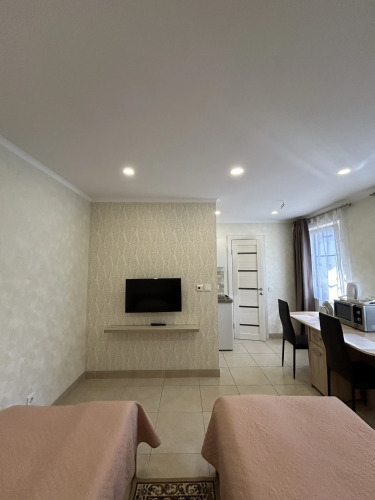 Фотография номера квартиры Апартаменты У Рыбного двора