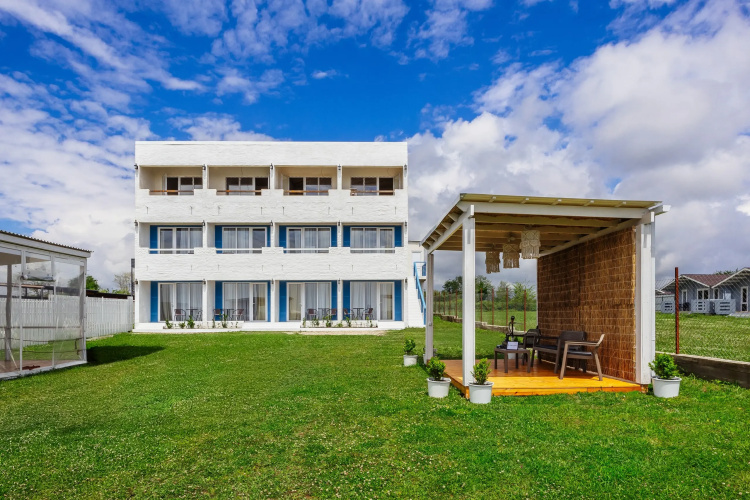 Villa Blanca Hotel