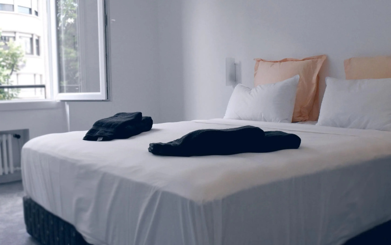 Spacious Flat Near Arc de Triomphe Apartments