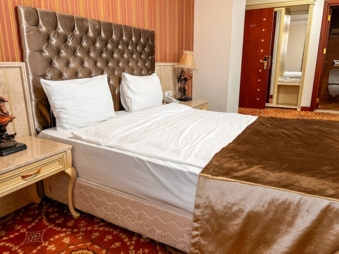 Double Junior Suite with city view
